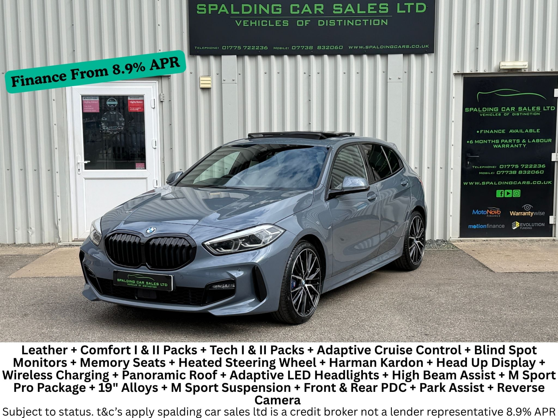 2021 BMW 1 Series