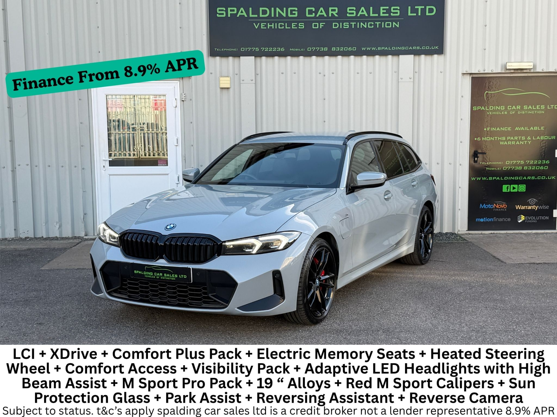 2023 BMW 3 Series