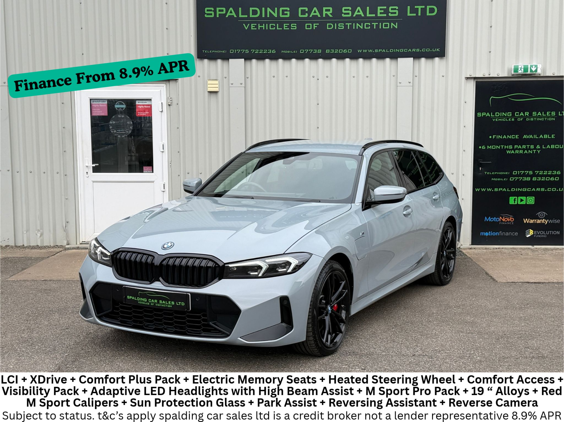 2023 BMW 3 Series