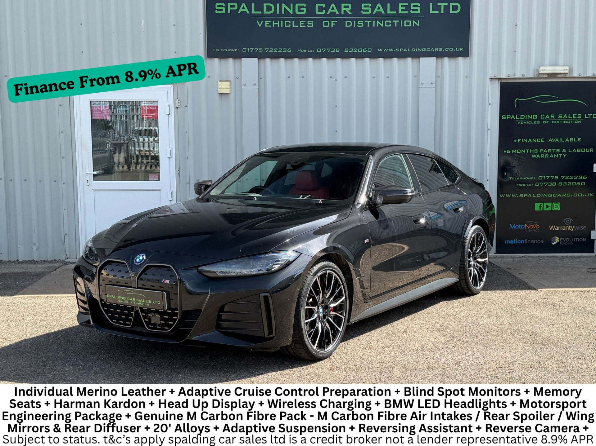 2023 BMW I4
