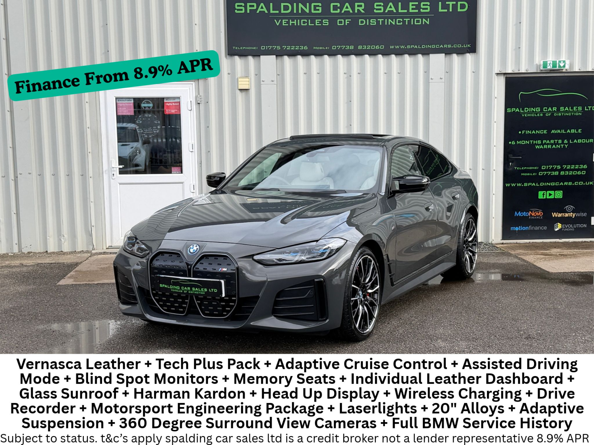 2023 BMW i4