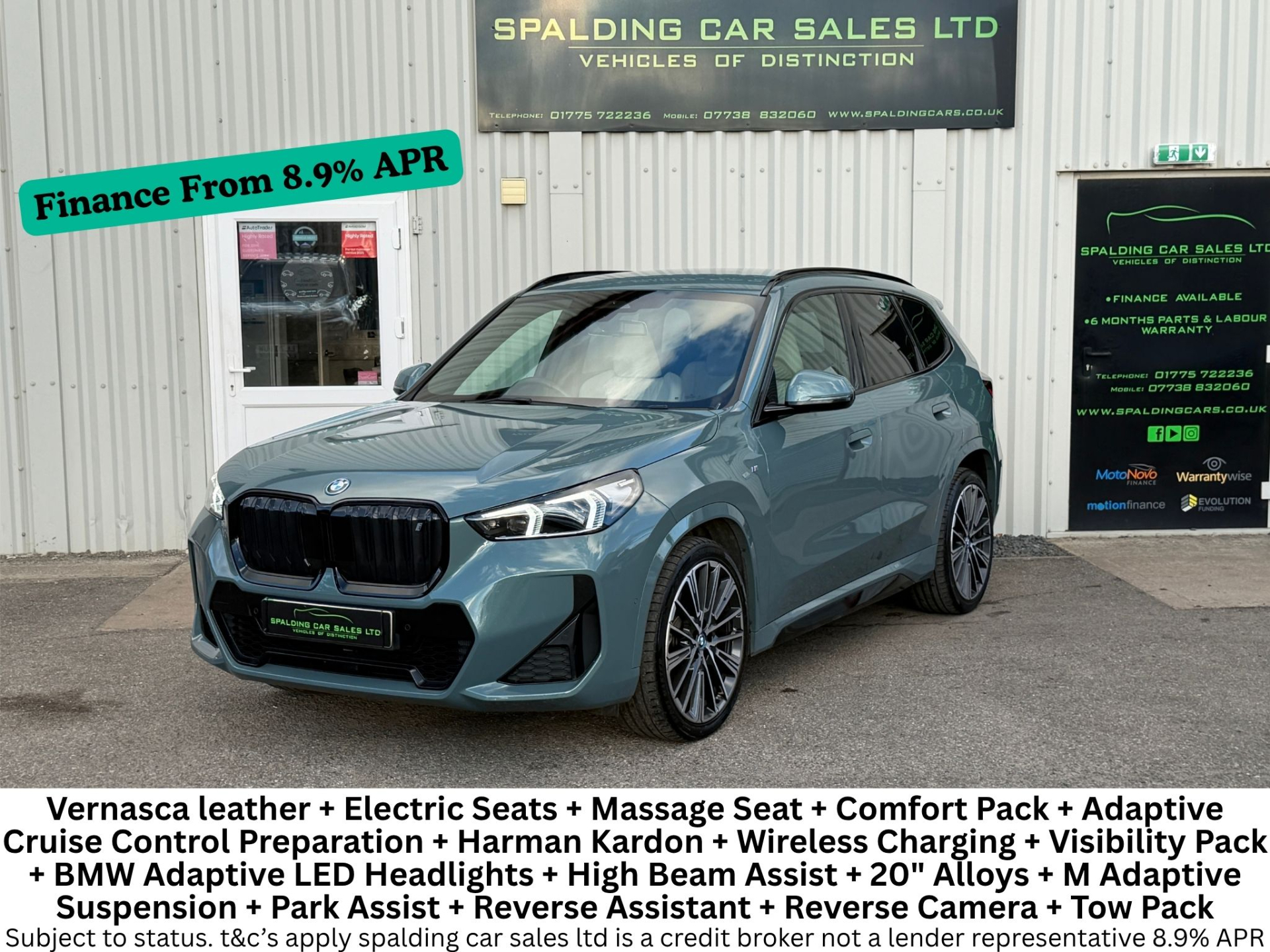 2023 BMW IX1