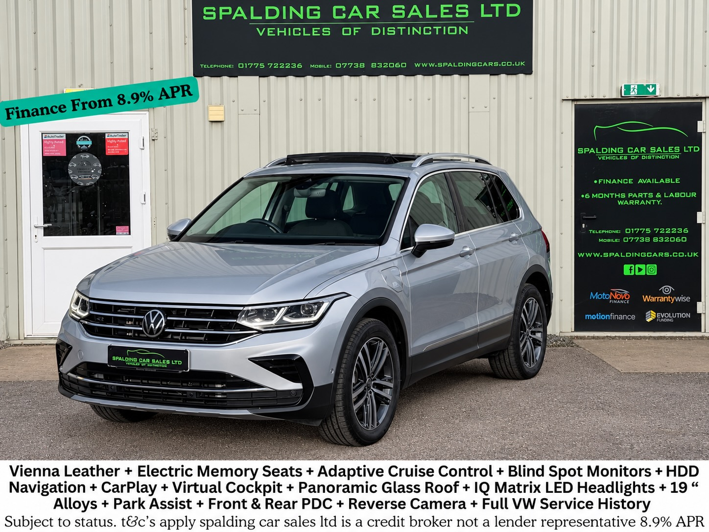 2023 Volkswagen Tiguan