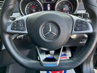 Used Mercedes GLE250 from Spalding Car Sales Ltd
