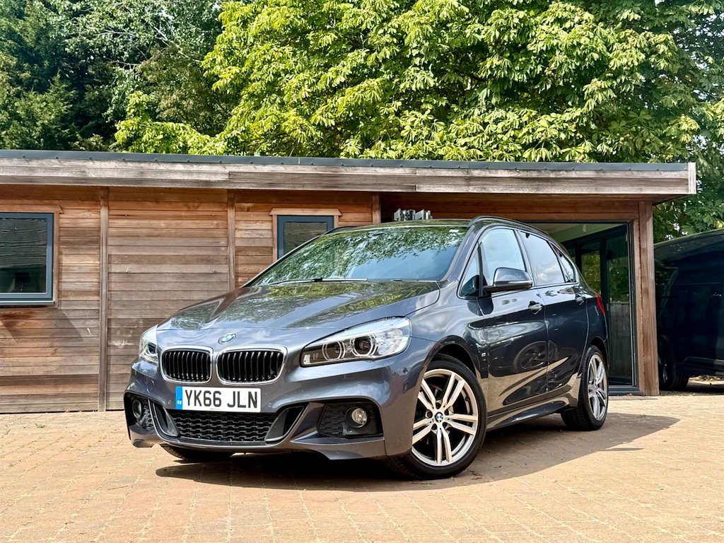 Bmw 2 Series
