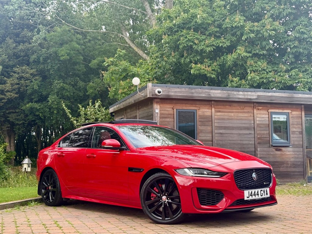 Jaguar Xe