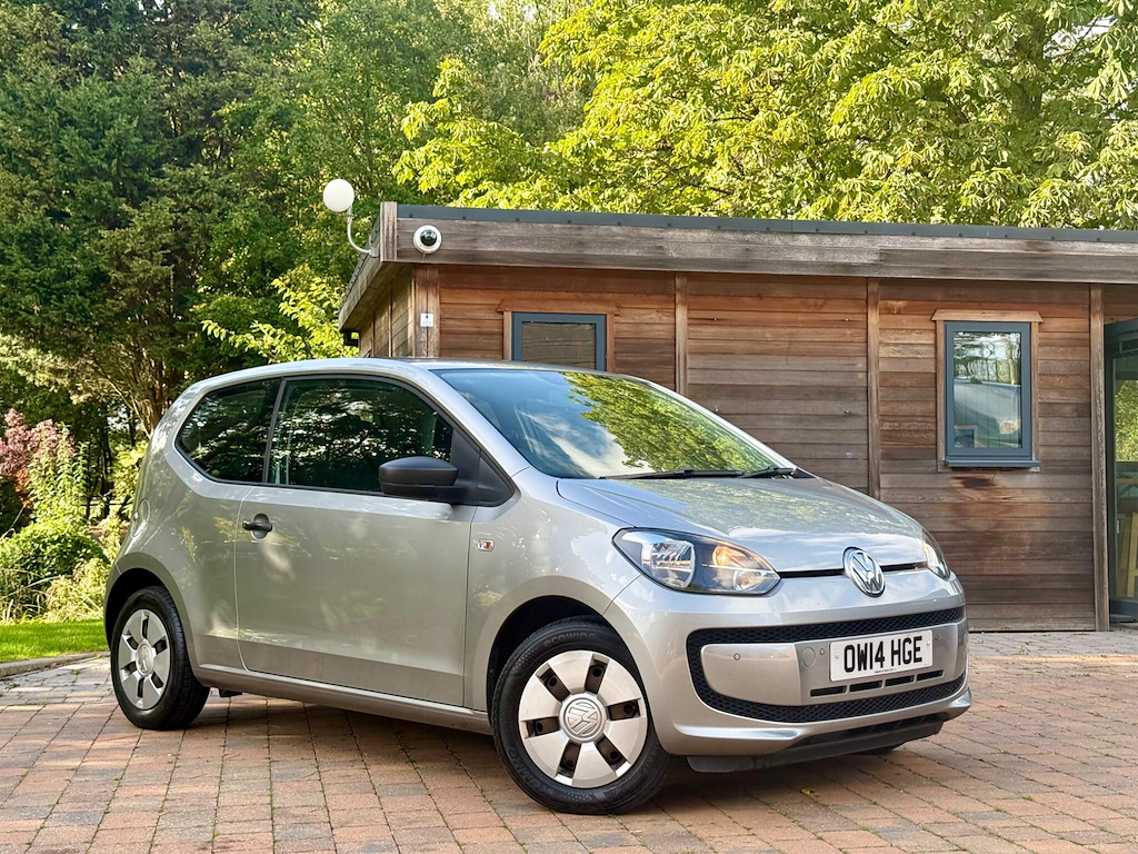Volkswagen Up