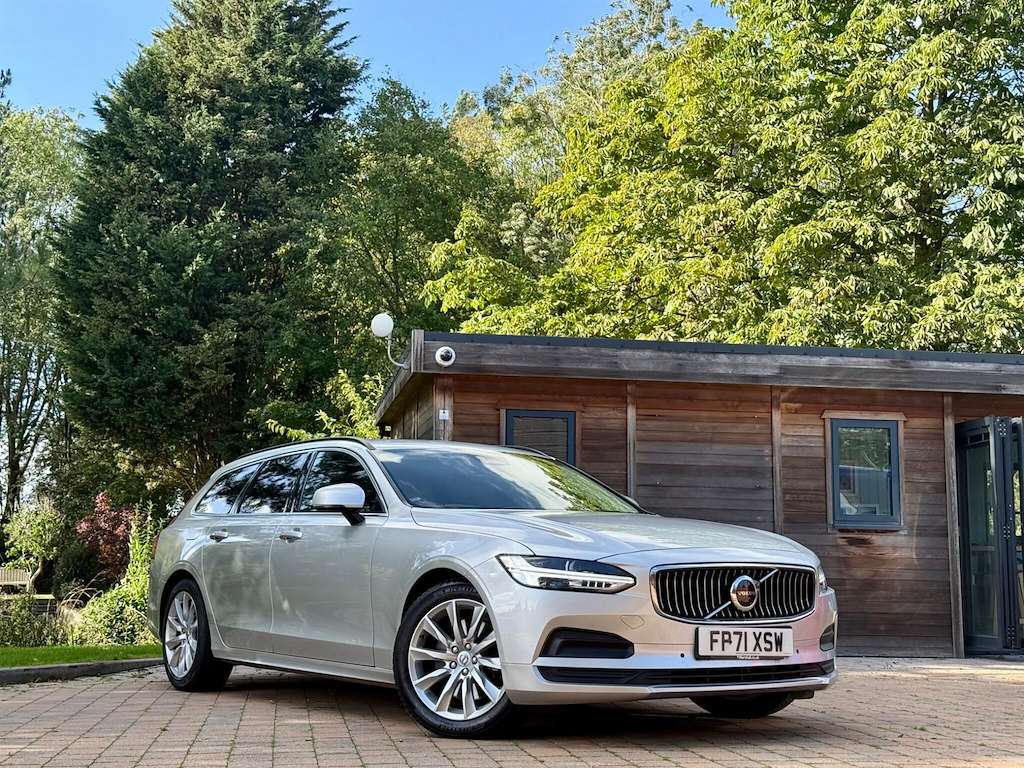 Volvo V90