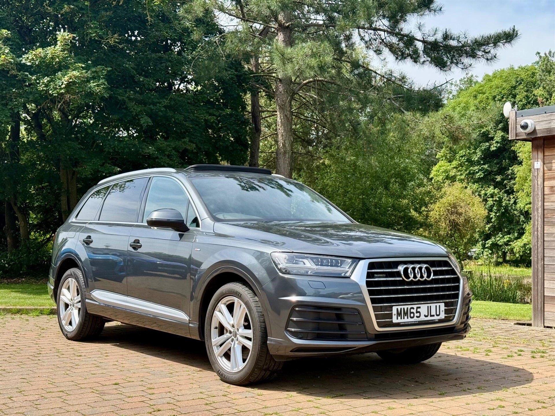 2015 Audi Q7