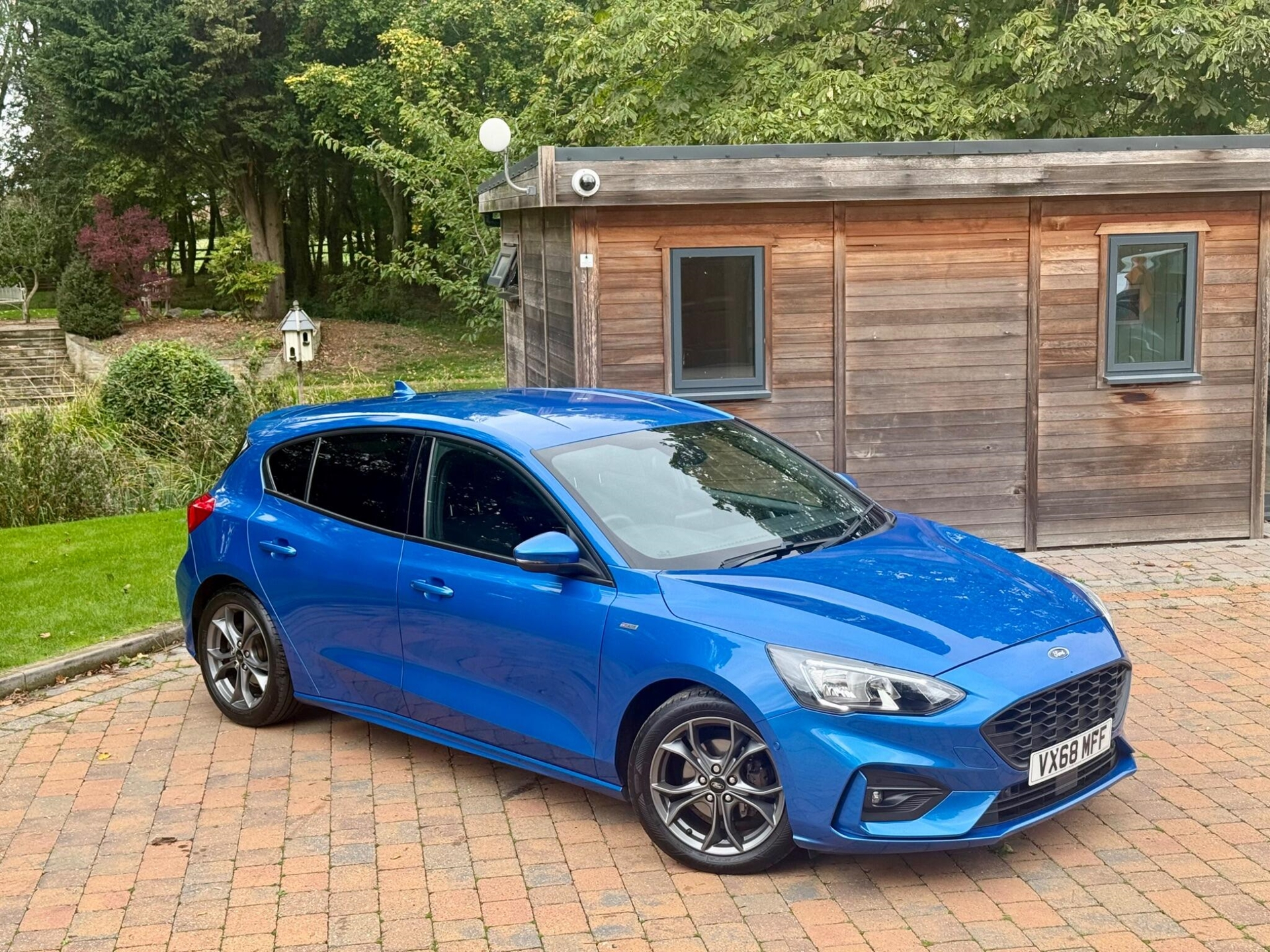 2018 Ford Focus