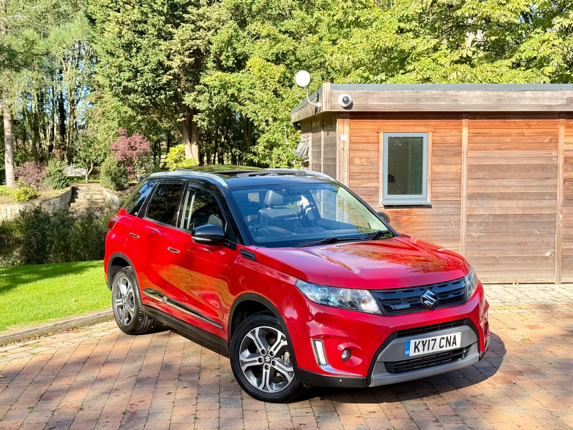 2017 Suzuki Vitara