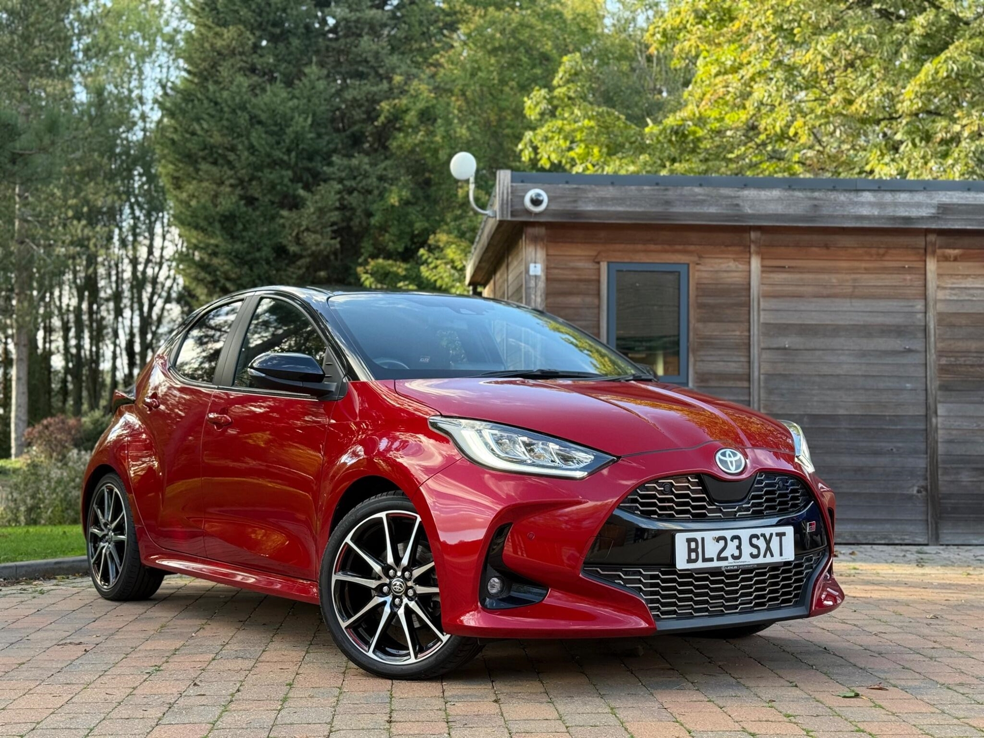 2023 Toyota Yaris