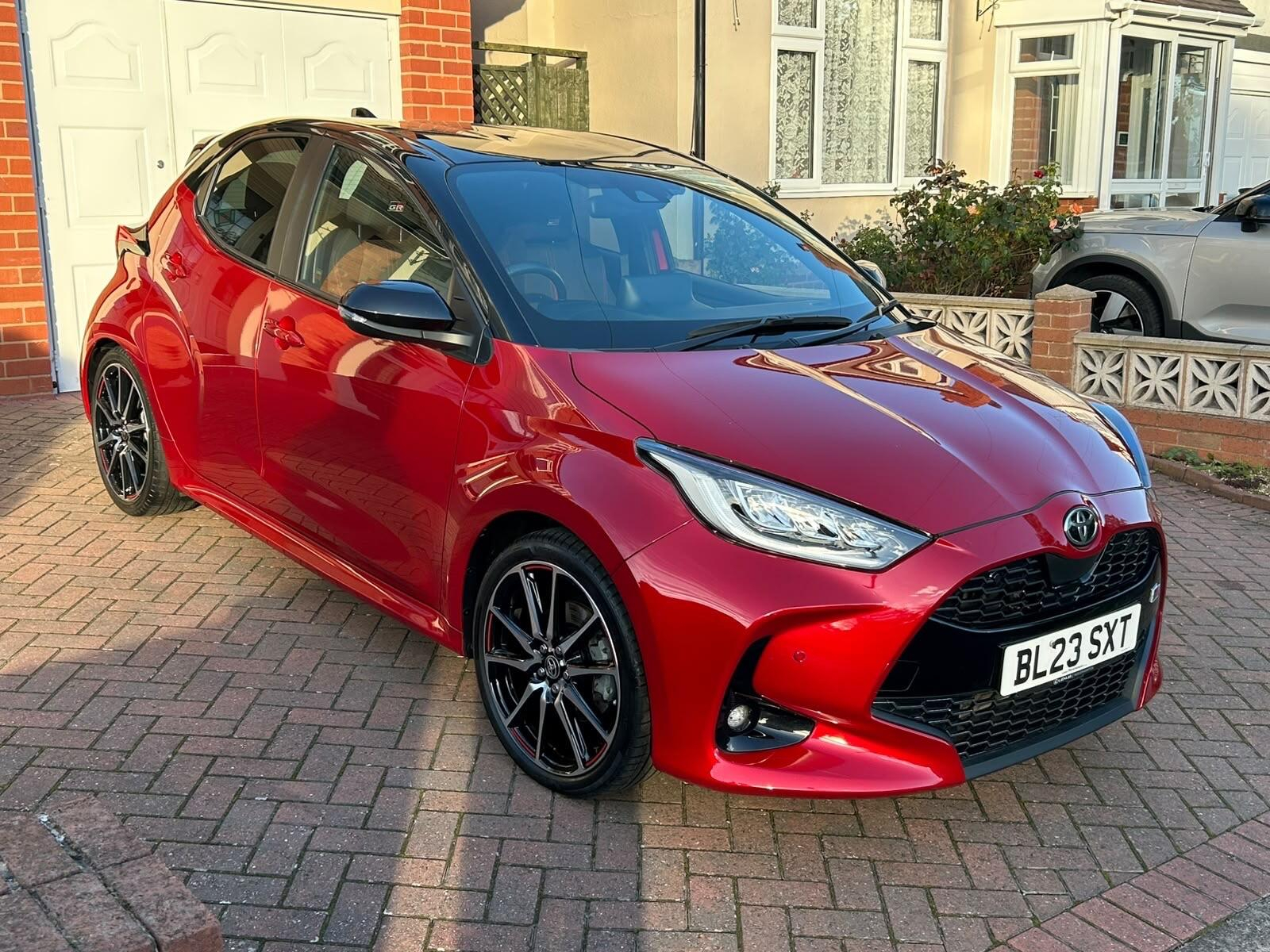 2023 Toyota Yaris