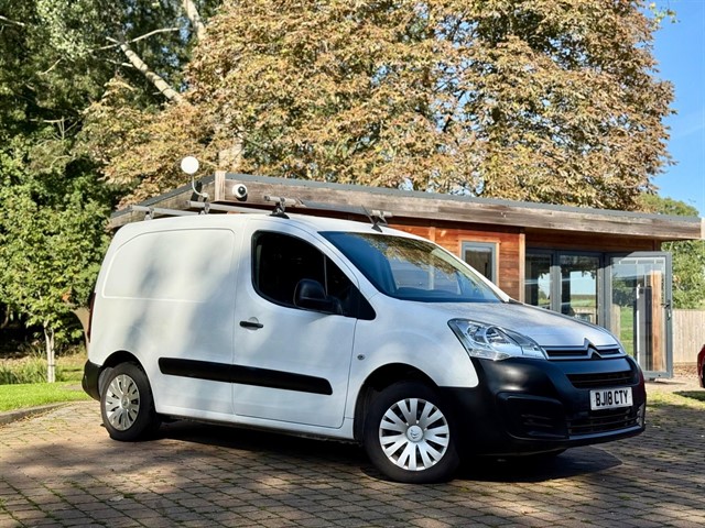 Used Citroen Berlingo for sale in Rushock, Worcestershire My - Main Image