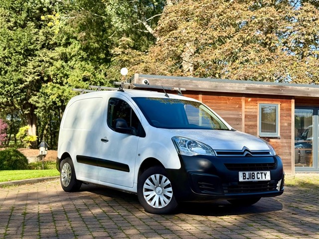 used citroen berlingo for sale