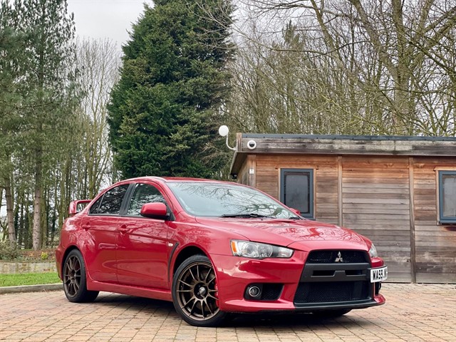 Used Mitsubishi Lancer for sale in Rushock Worcestershire My