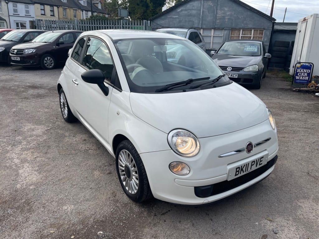 Used Fiat 500 For Sale In Didcot, Oxfordshire | Tt Motor Group