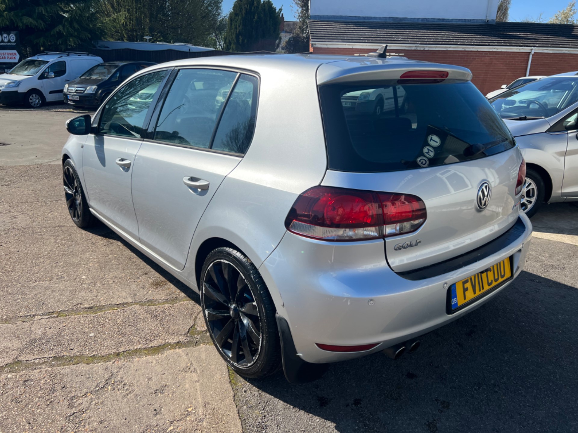 Used Volkswagen Golf for sale in Newark, Nottinghamshire Taylor Motor