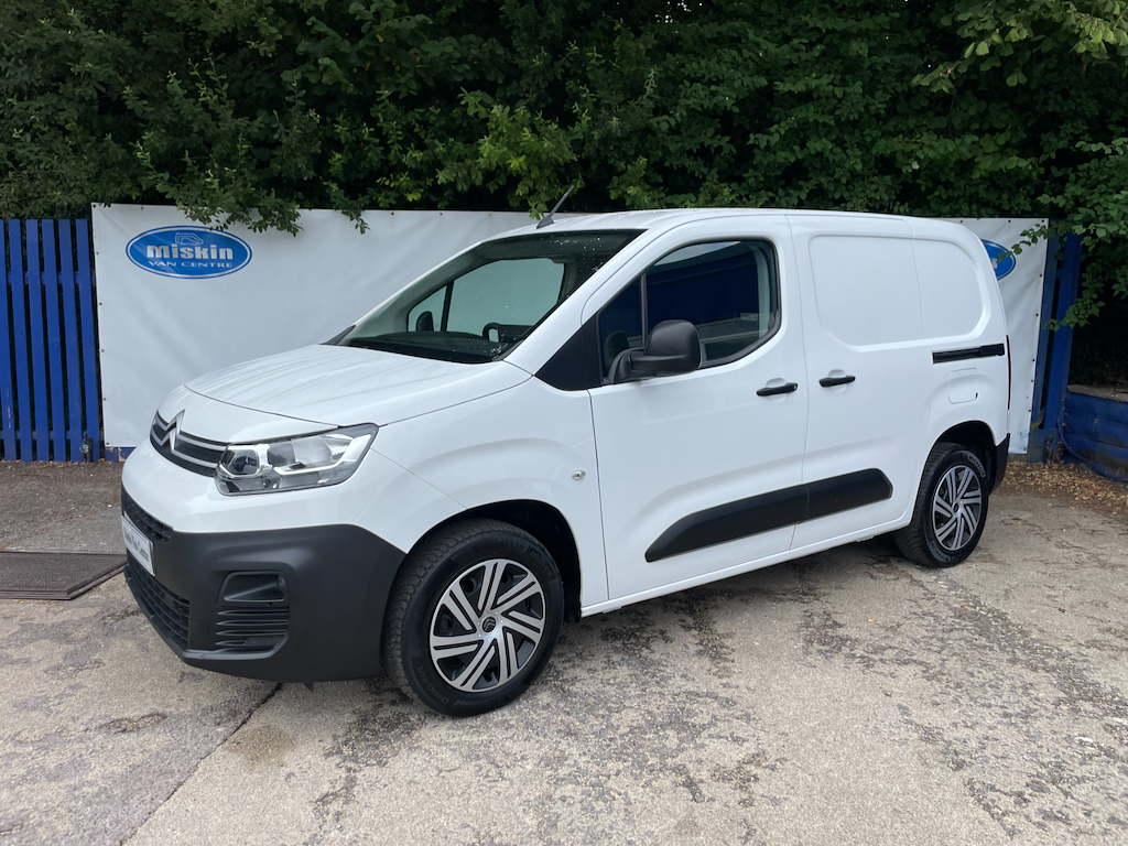 2020 70 CITROEN BERLINGO 1000 ENTERPRISE M BLUEHDI S/S