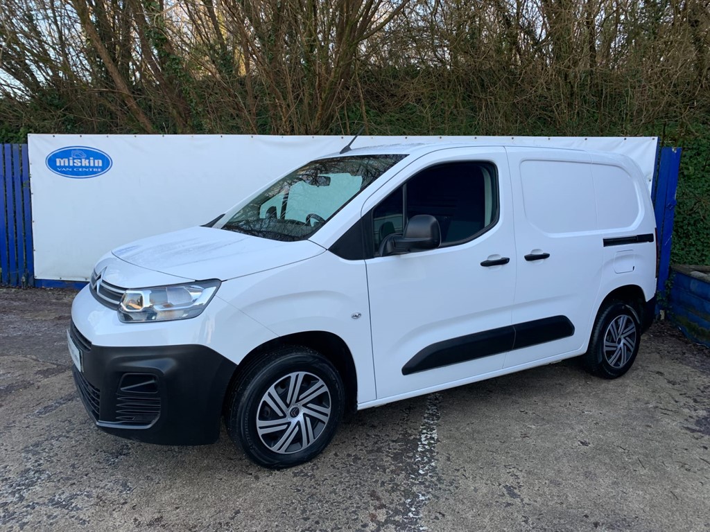 Citroen berlingo sales van xl 2019