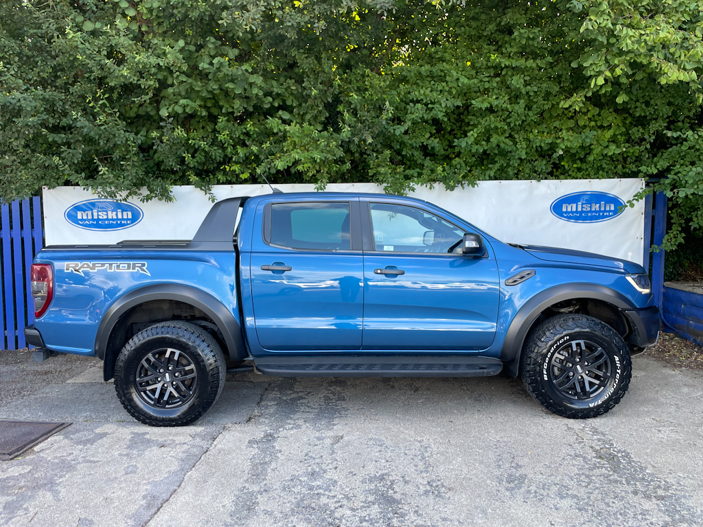 2020 70 FORD RANGER