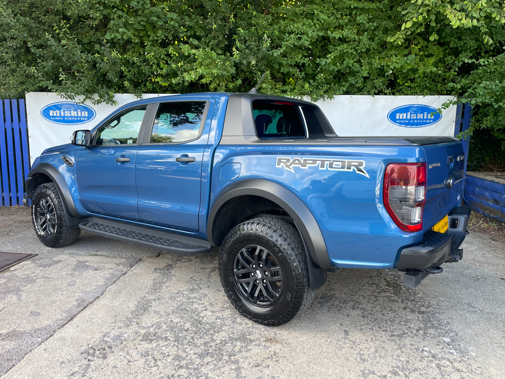 2020 70 FORD RANGER