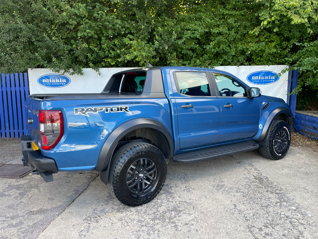 2020 70 FORD RANGER