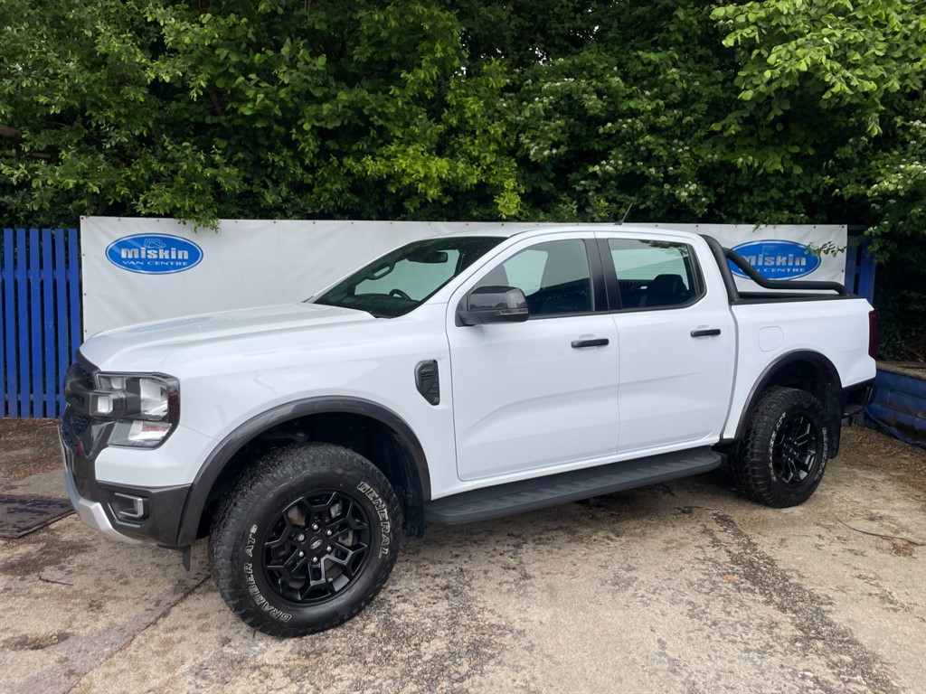 2023 FORD RANGER TREMOR ECOBLUE