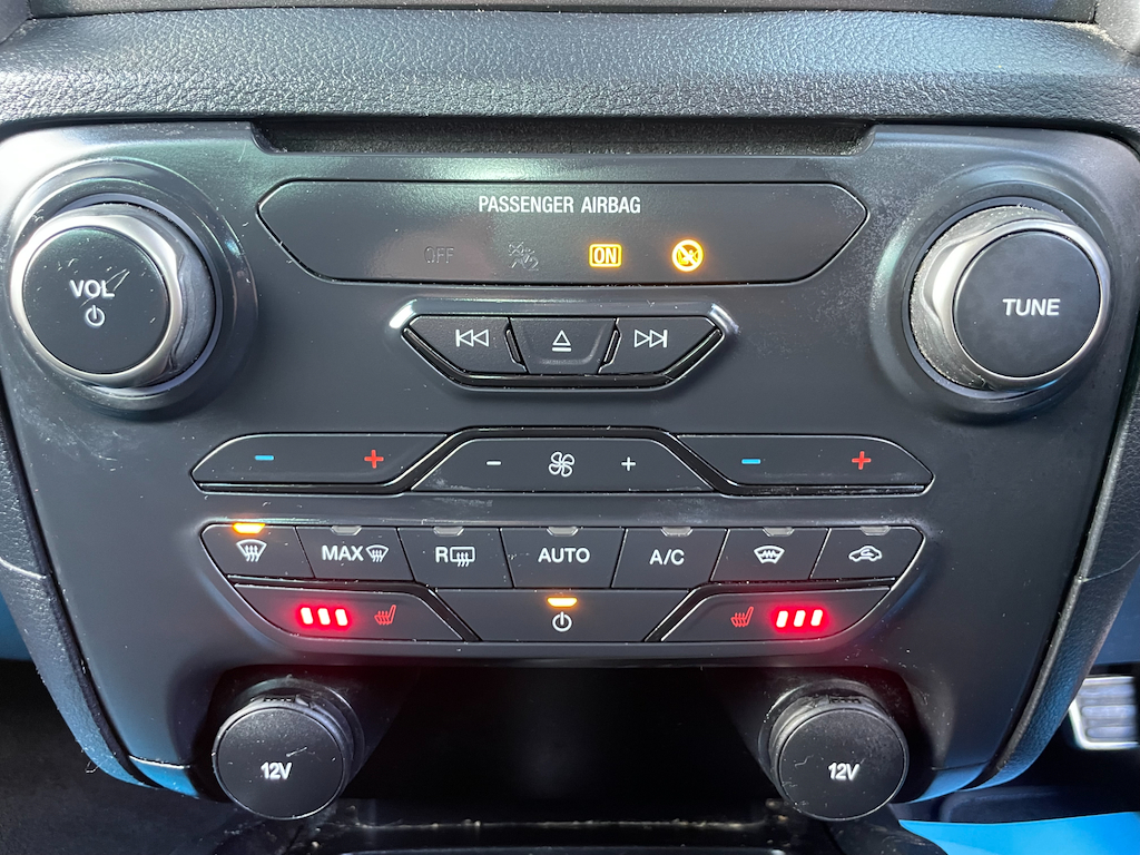 2020 70 FORD RANGER