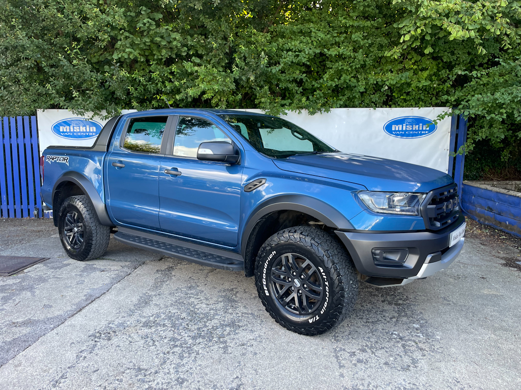2020 70 FORD RANGER