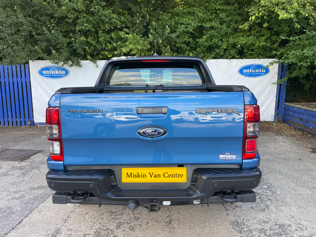 2020 70 FORD RANGER