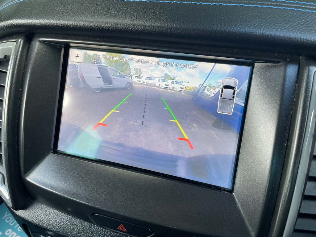 2020 70 FORD RANGER