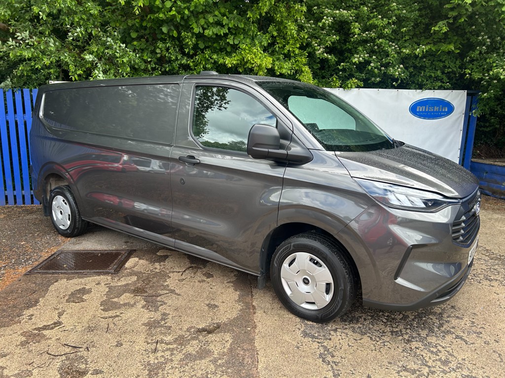 2024 24 FORD TRANSIT CUSTOM