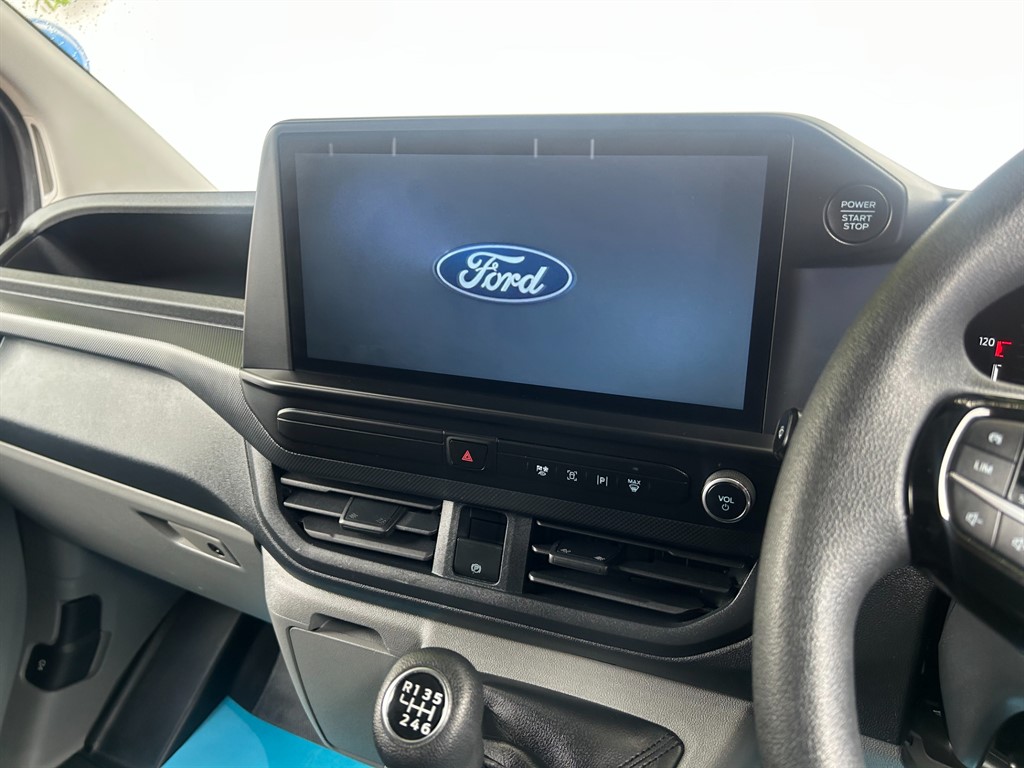 2024 24 FORD TRANSIT CUSTOM