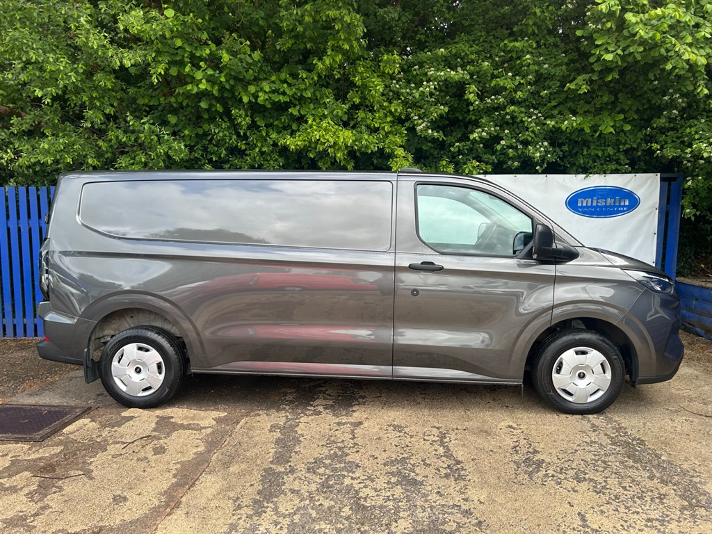 2024 24 FORD TRANSIT CUSTOM