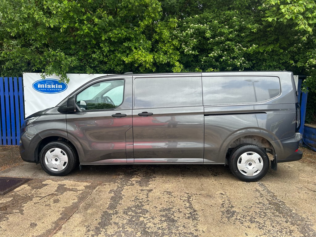 2024 24 FORD TRANSIT CUSTOM