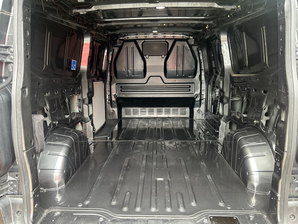 2024 24 FORD TRANSIT CUSTOM