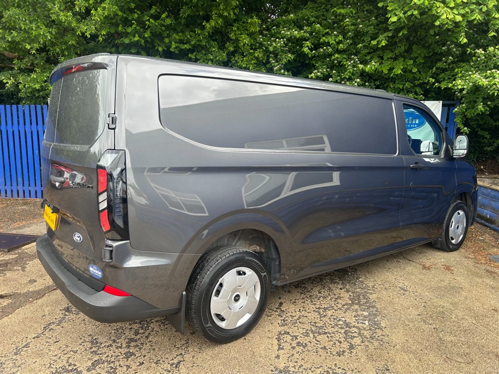 2024 24 FORD TRANSIT CUSTOM
