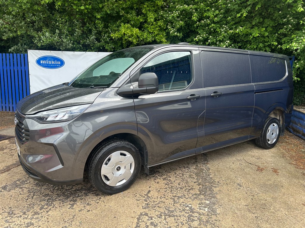 2024 FORD TRANSIT CUSTOM 300 TREND L2H1 P/V ECOBLUE