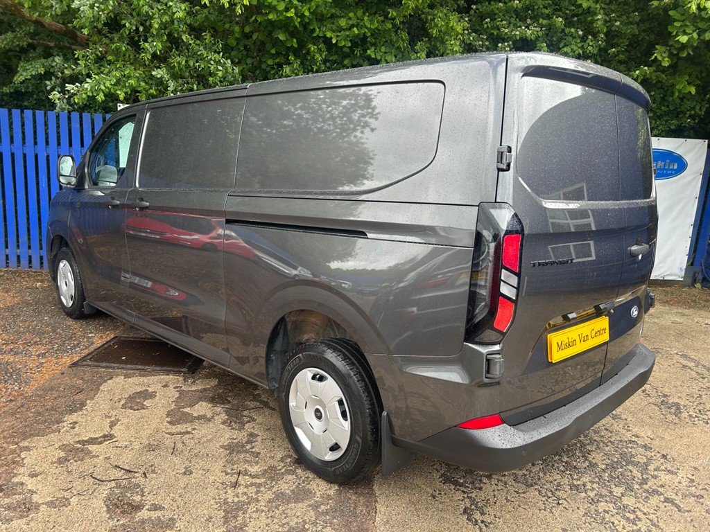 2024 24 FORD TRANSIT CUSTOM