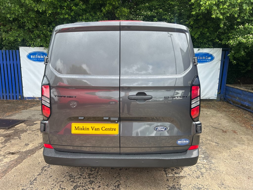 2024 24 FORD TRANSIT CUSTOM