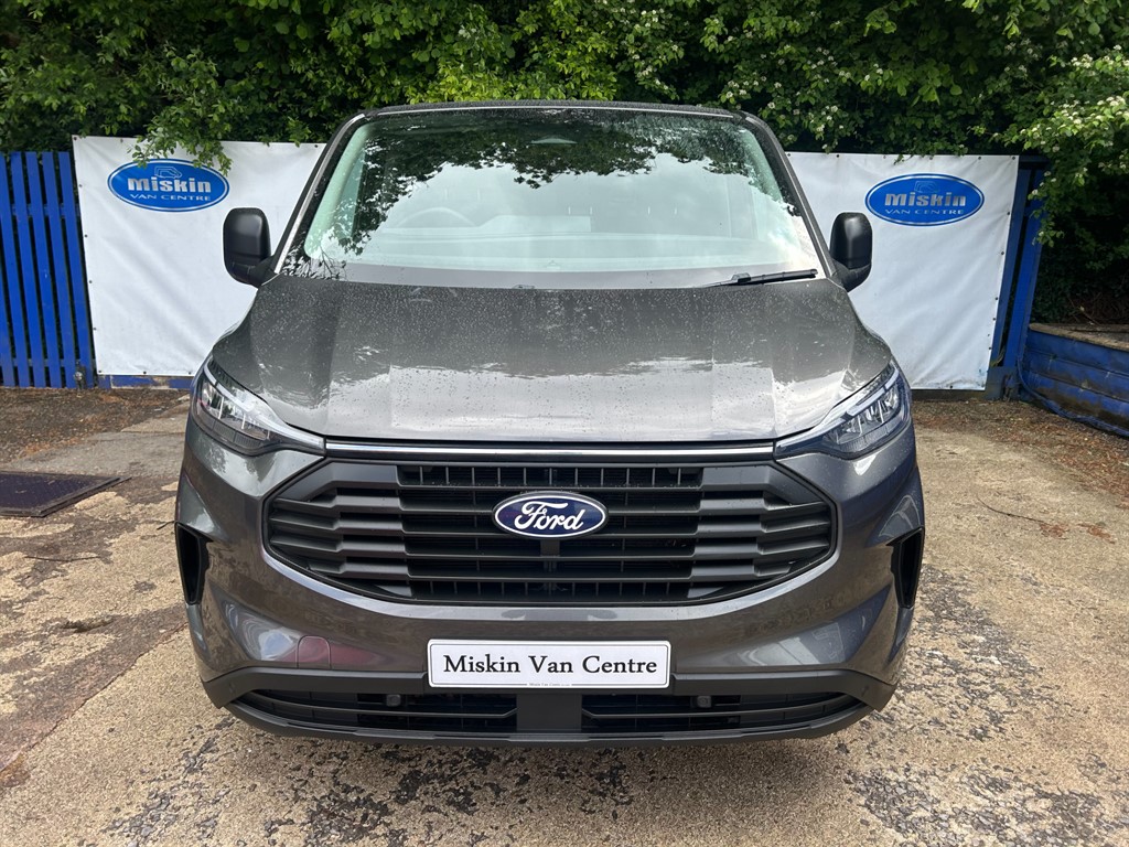 2024 24 FORD TRANSIT CUSTOM