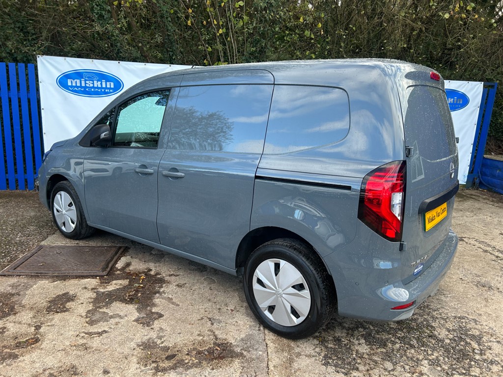 2023 73 NISSAN TOWNSTAR