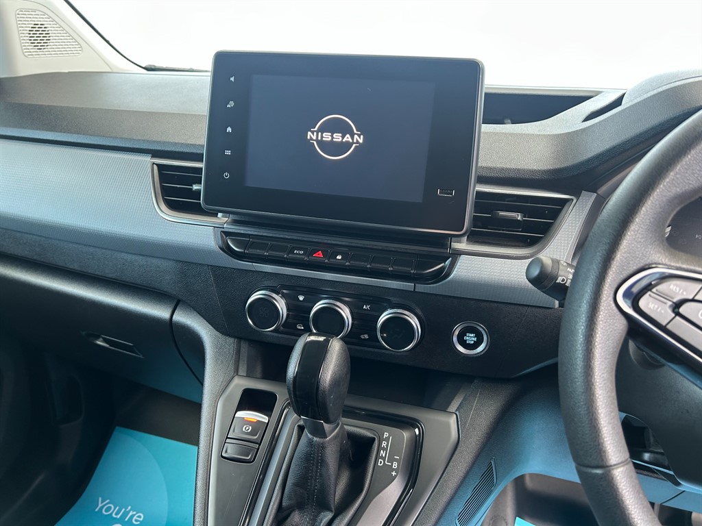2023 73 NISSAN TOWNSTAR