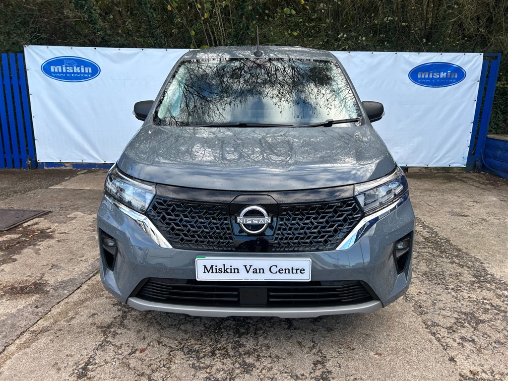 2023 73 NISSAN TOWNSTAR