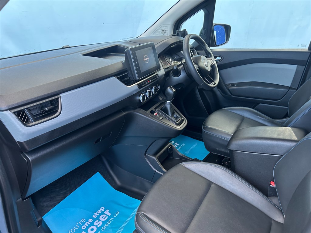 2023 73 NISSAN TOWNSTAR