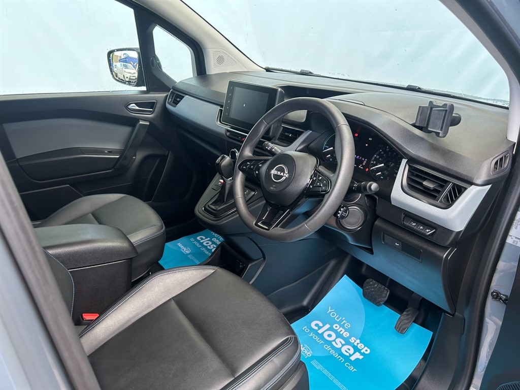 2023 73 NISSAN TOWNSTAR