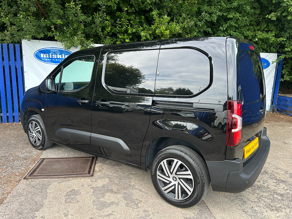 2020 70 PEUGEOT PARTNER