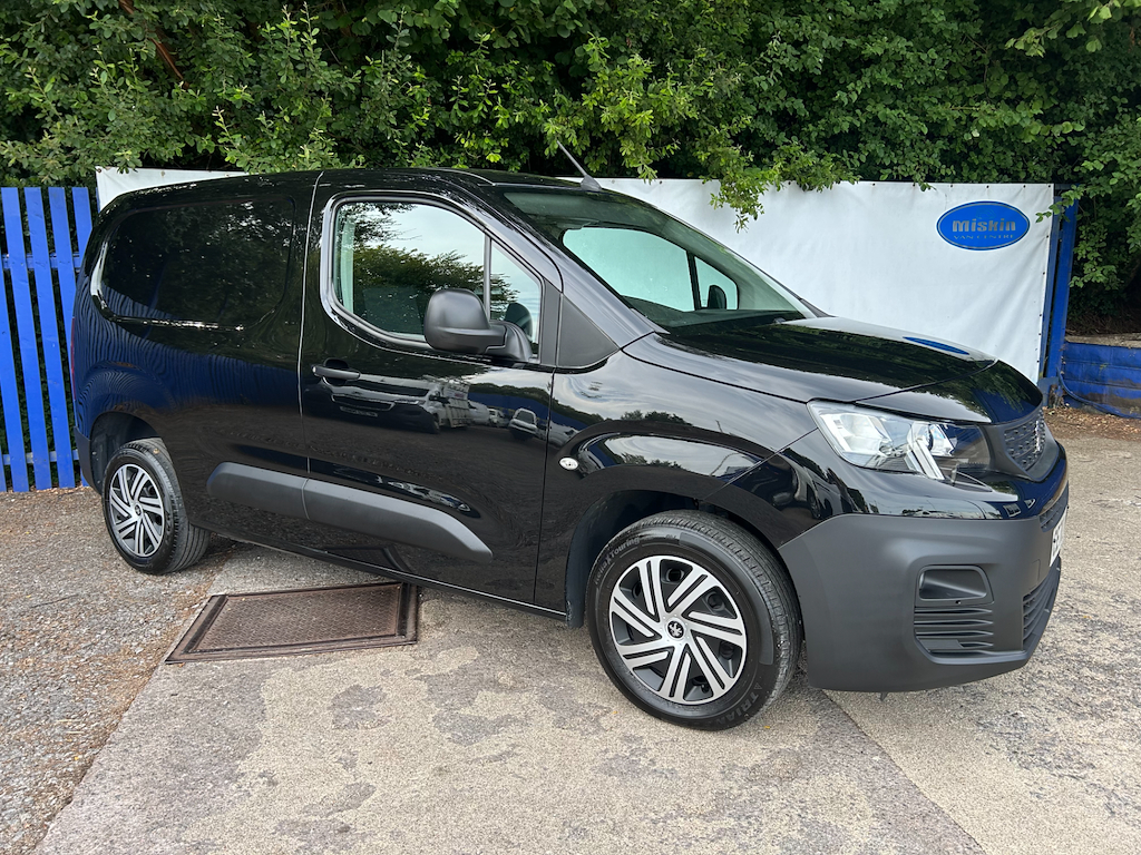 2020 70 PEUGEOT PARTNER