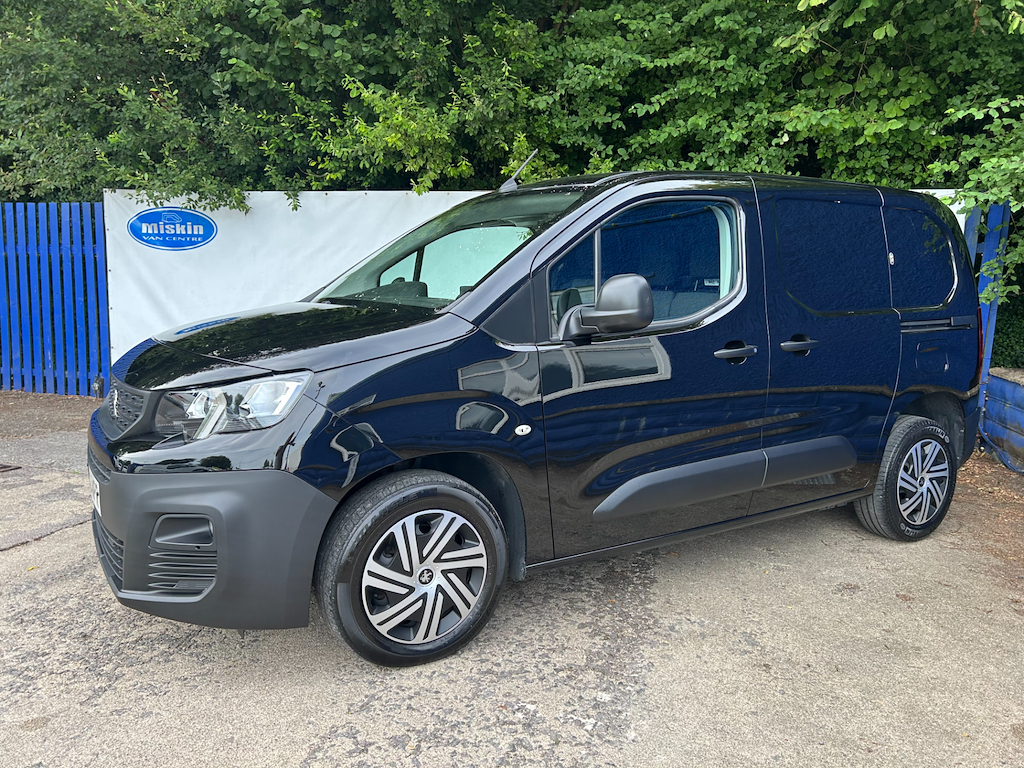2020 70 PEUGEOT PARTNER BLUEHDI PROFESSIONAL L1